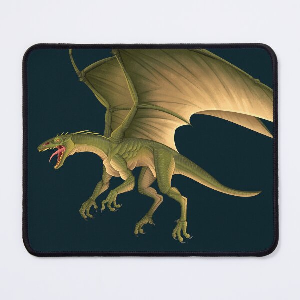 Item preview, Alien Dragon designed and sold by Grecovia.