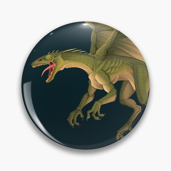 Item preview, Alien Dragon designed and sold by Grecovia.