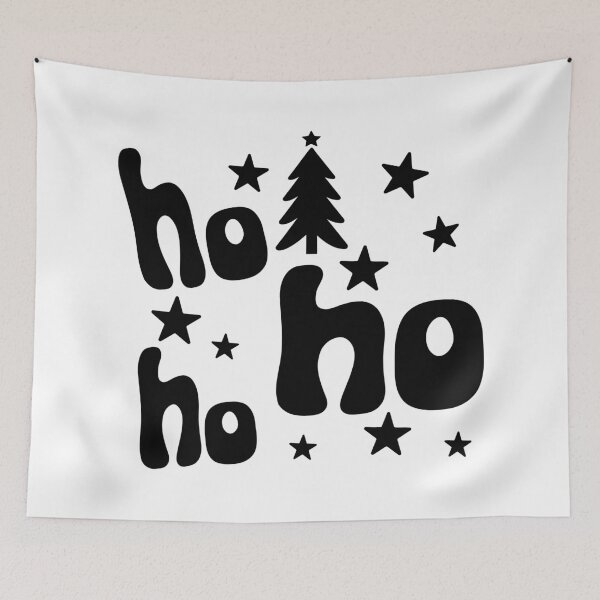 Item preview, Ho Ho Ho designed and sold by EsteticaVerus.