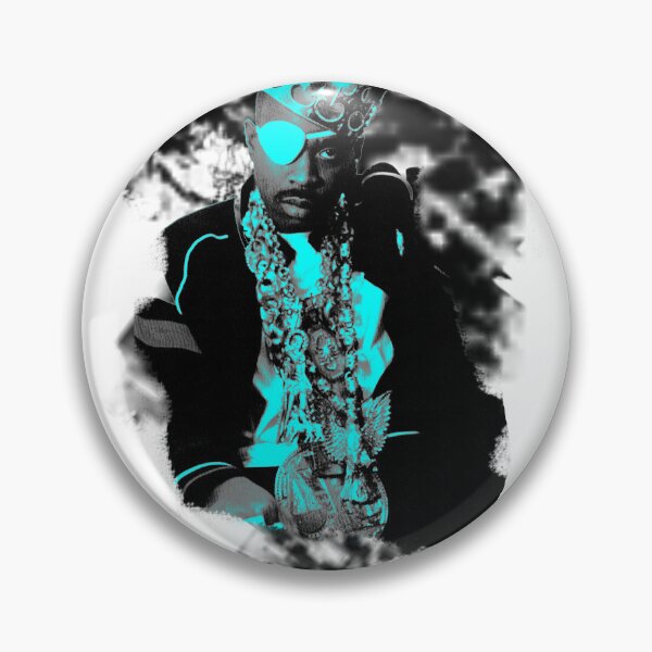 Item preview, slick rick art print  designed and sold by differenttings.