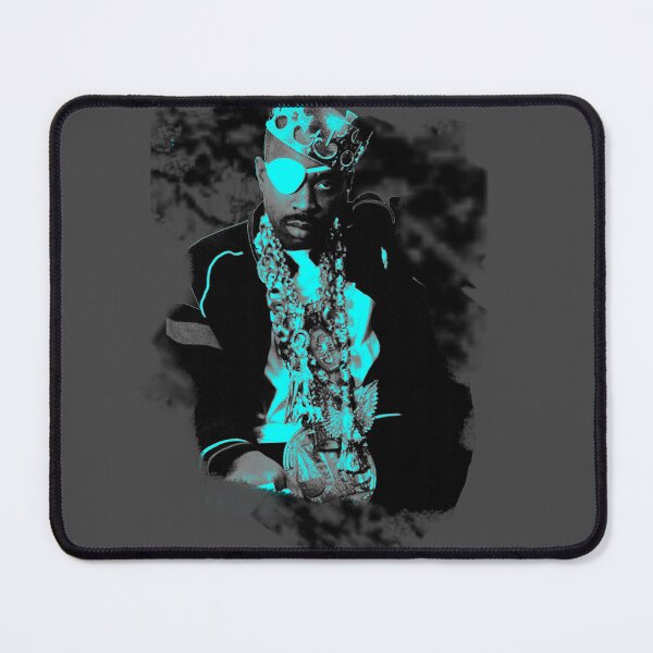Item preview, slick rick art print designed and sold by differenttings.