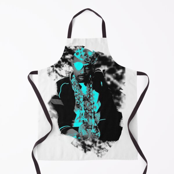 Item preview, slick rick art print designed and sold by differenttings.