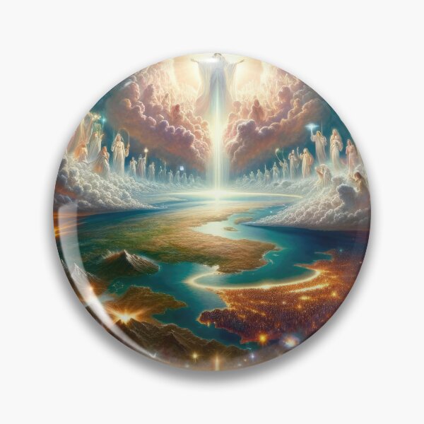Item preview, PSALM 97 - THE LORD REIGNS designed and sold by ArtbyRolleen.