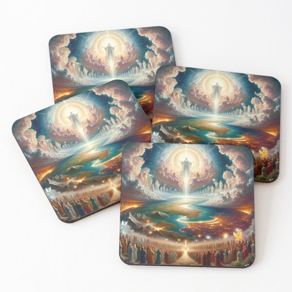 Item preview, PSALM 97 - THE LORD REIGNS designed and sold by ArtbyRolleen.