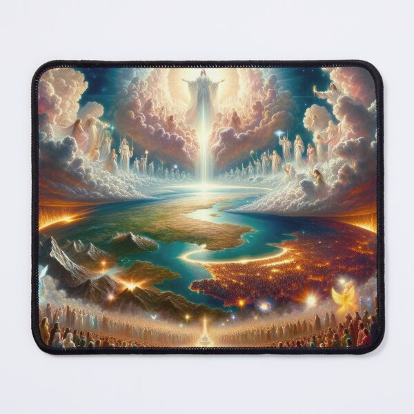 Item preview, PSALM 97 - THE LORD REIGNS designed and sold by ArtbyRolleen.
