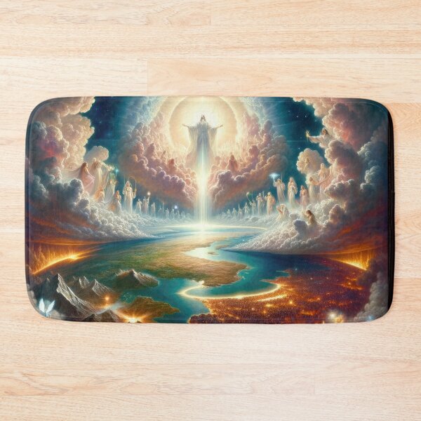 Item preview, PSALM 97 - THE LORD REIGNS designed and sold by ArtbyRolleen.