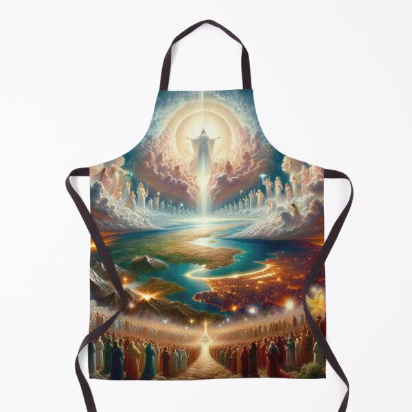Item preview, PSALM 97 - THE LORD REIGNS designed and sold by ArtbyRolleen.