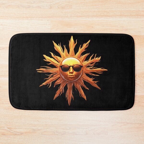 Item preview, Chilled Sun in Sunglasses designed and sold by Aquillashop.