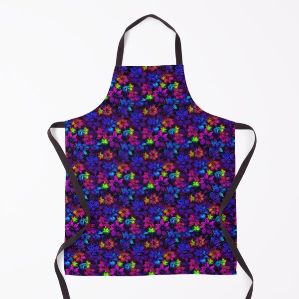 Item preview, Beautiful Neon Flowers designed and sold by ShinyWolf.