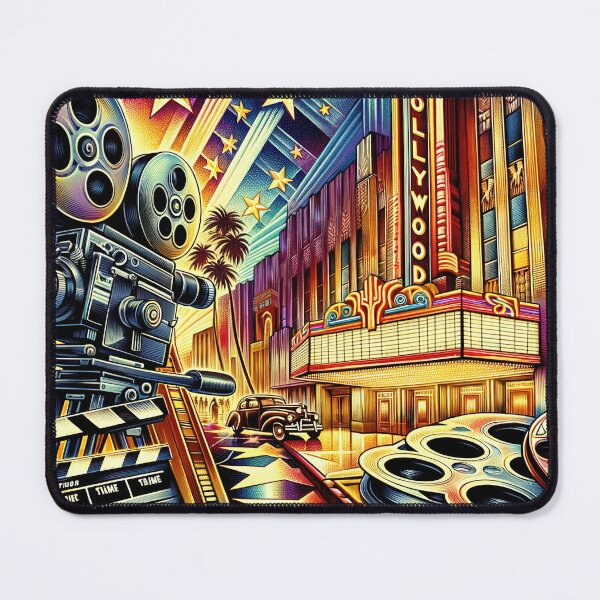Item preview, Hollywood's Golden Era: A Tribute designed and sold by FIYARO.