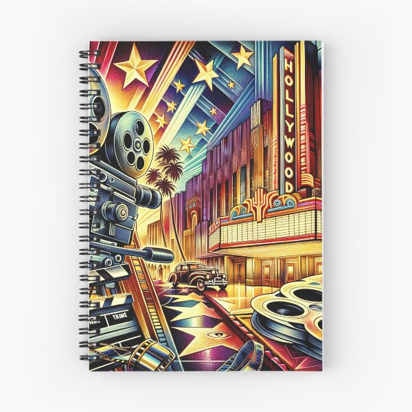 Item preview, La era dorada de Hollywood: un tributo designed and sold by FIYARO.
