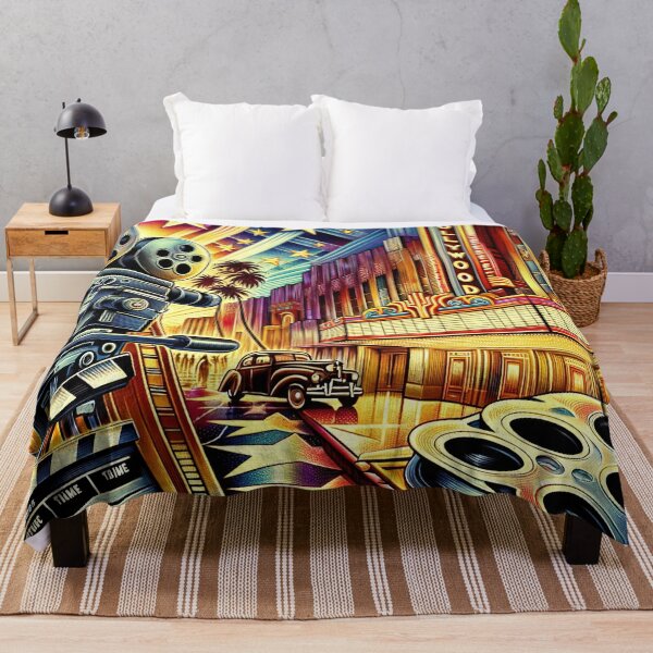 Item preview, Hollywood's Golden Era: A Tribute designed and sold by FIYARO.