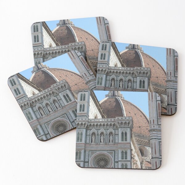 Item preview, Piazza del Duomo Cathedral Florence designed and sold by LearsInteriors.