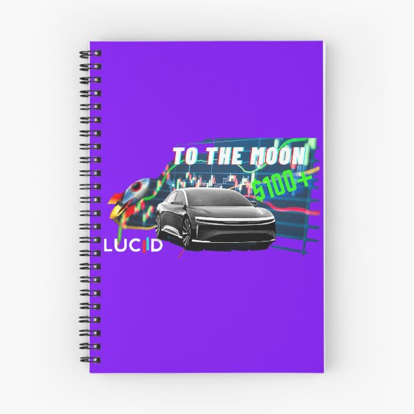 Item preview, Lucid to the moon designed and sold by lacm2020.