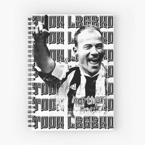Item preview, alan shearer art print toon army designed and sold by differenttings.
