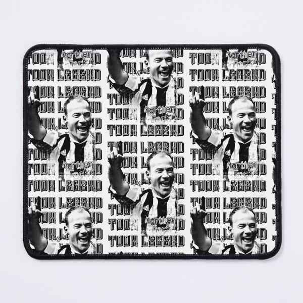 Item preview, alan shearer art print toon army designed and sold by differenttings.