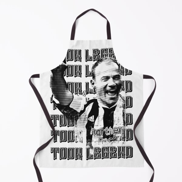 Item preview, alan shearer art print toon army designed and sold by differenttings.