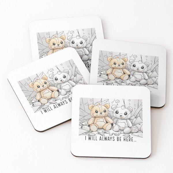 Item preview, I will be here forever my friend designed and sold by MGSdesing.