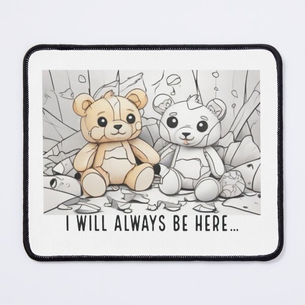 Item preview, I will be here forever my friend designed and sold by MGSdesing.