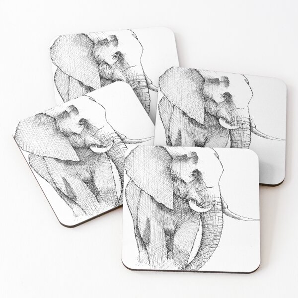 Item preview, elephant designed and sold by ESESA.