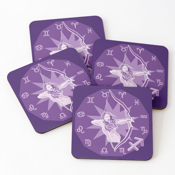 Item preview, Sagittarius Dodecagon1 designed and sold by Zodiaconographz.