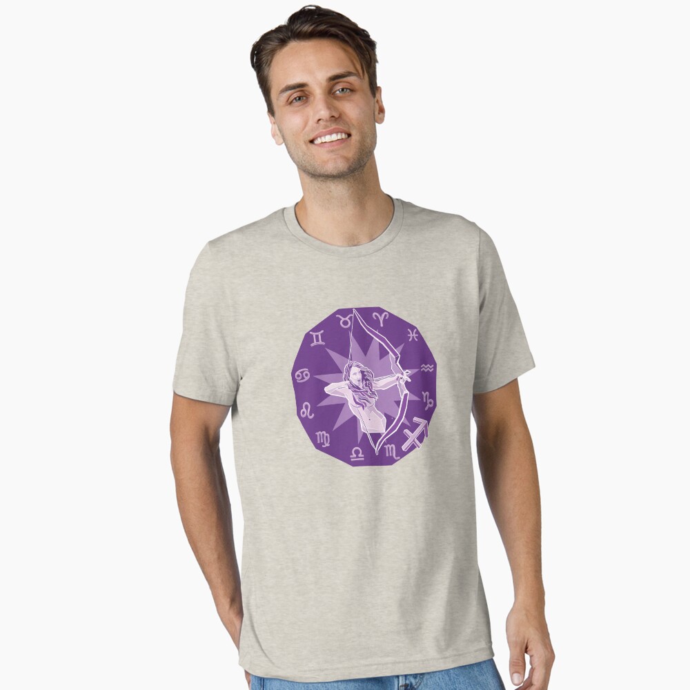 Item preview, Essential T-Shirt designed and sold by Zodiaconographz.