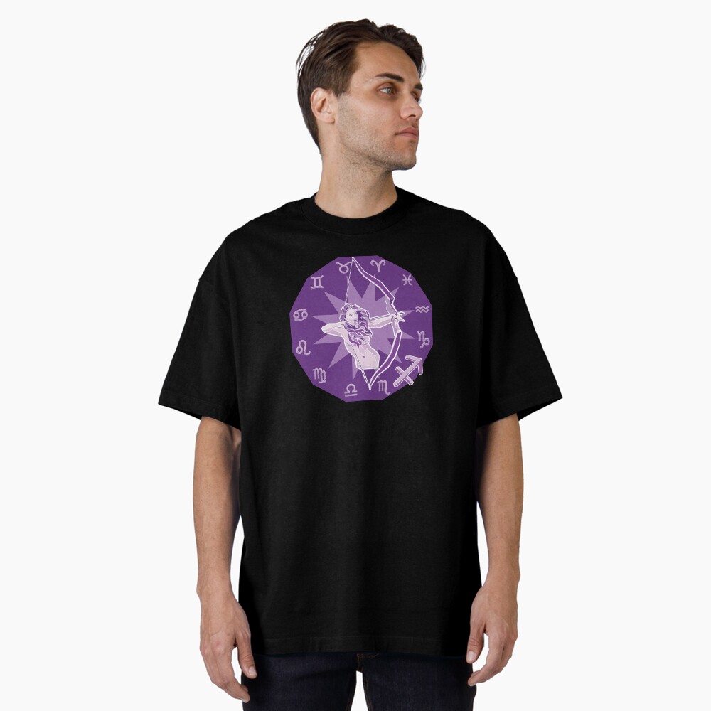 Item preview, Oversized T-Shirt designed and sold by Zodiaconographz.