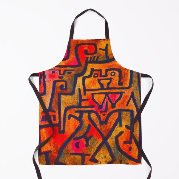 Artikelvorschau, Paul Klee entworfen und verkauft von NasriART.