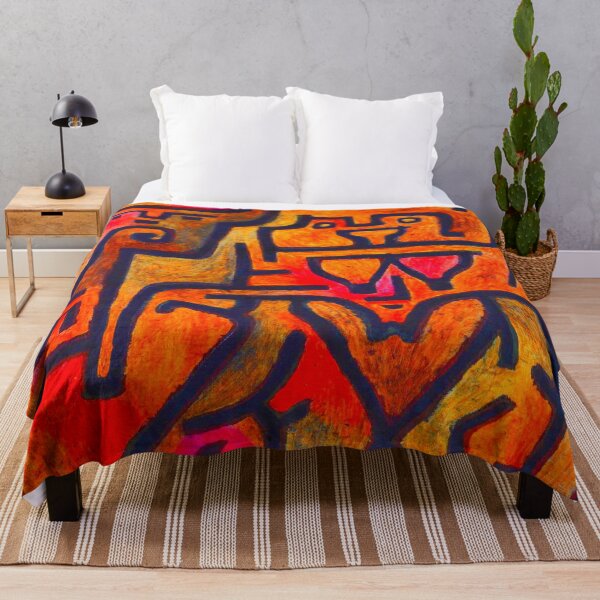 Item preview,    Paul Klee designed and sold by NasriART.