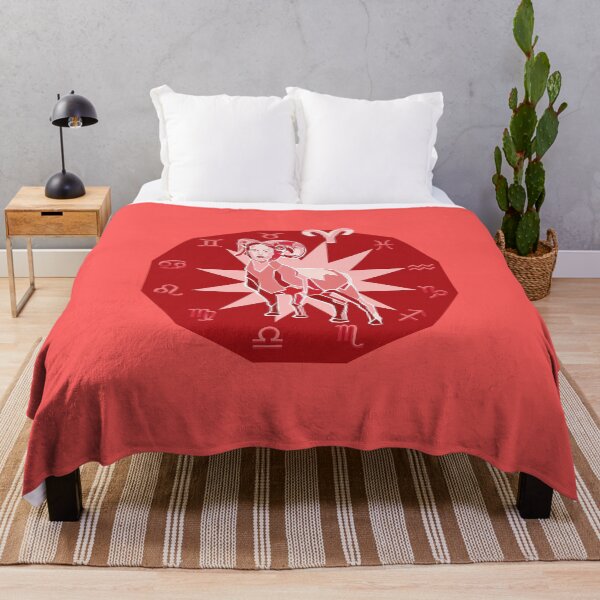 Item preview, Aries Dodecagon1 designed and sold by Zodiaconographz.