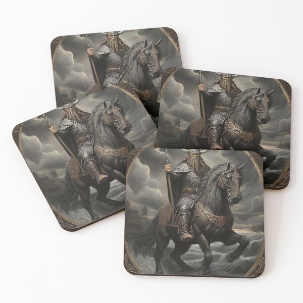 Item preview, Viking warrior designed and sold by Promarkets.