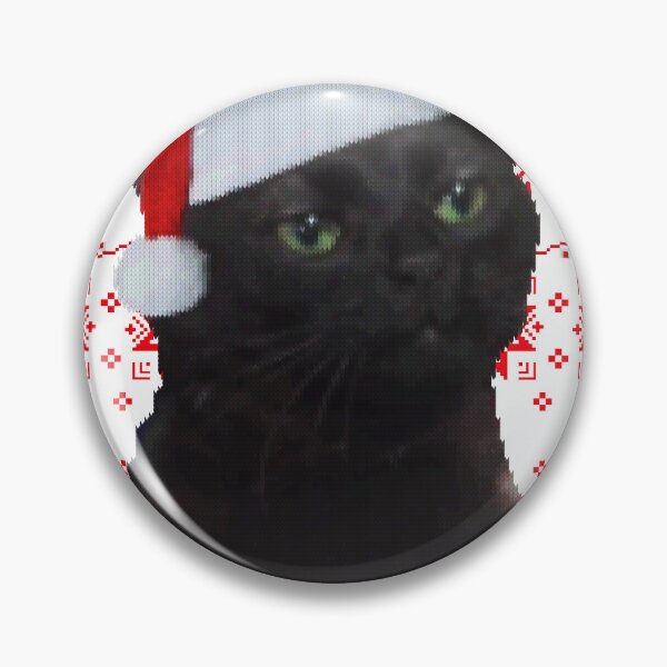 Item preview, Zoning Out Cat Meme - Ugly Xmas Sweater designed and sold by PotatoGear.