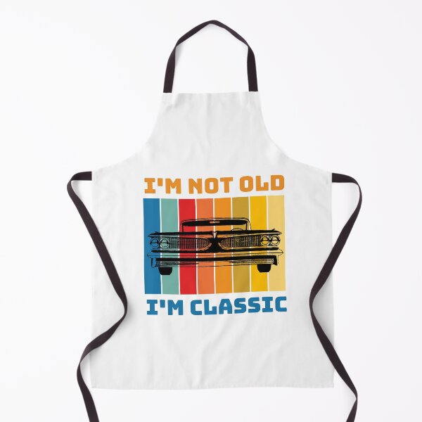Item preview, "Classic T-Shirt: I'm Not Old, I'm Living Walking History" designed and sold by design-hocter.