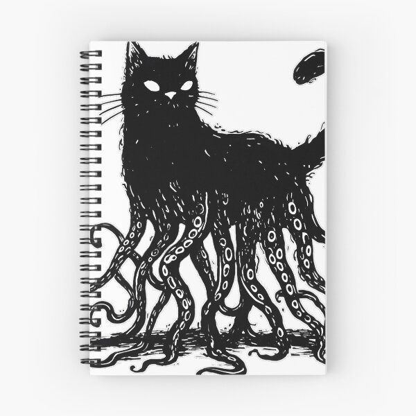 Item preview, Cathulhu: The feline that lurks in the shadows. designed and sold by Voidex.