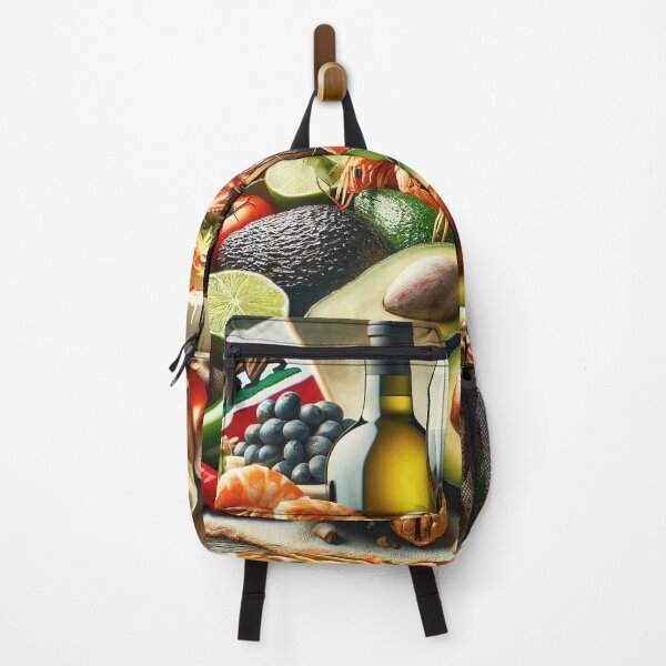 Item preview, Flavors of California: A Culinary Journey designed and sold by FIYARO.