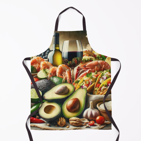 Item preview, Flavors of California: A Culinary Journey designed and sold by FIYARO.