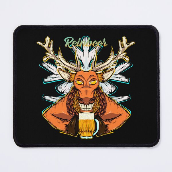 Item preview, Reinbeer Christmas designed and sold by Mariia Berezhna.