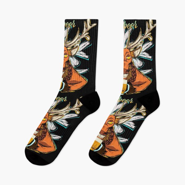 Item preview, Reinbeer Christmas designed and sold by Mariia Berezhna.