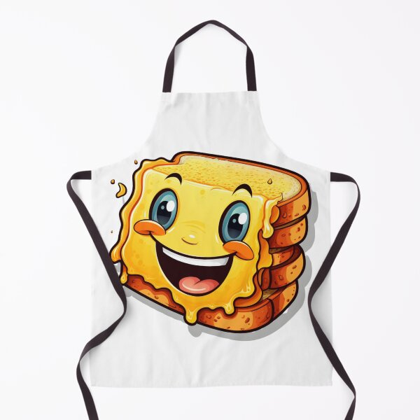 Item preview, Grilled Cheese: Happy Sandwich designed and sold by Fantasy Masterpiece.