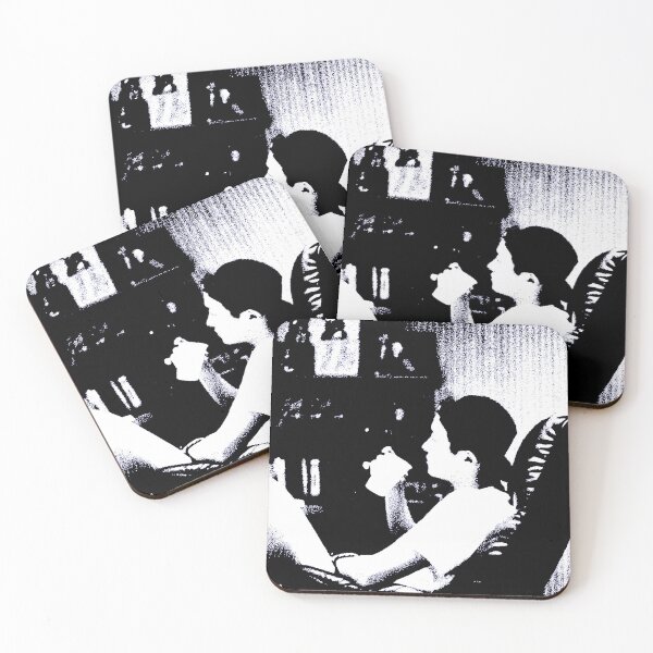 Item preview, J-Hope of BTS pointillism art designed and sold by appojax.