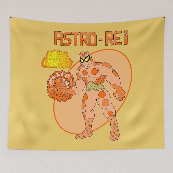 Item preview, ASTRO-REI designed and sold by MYLOJ.