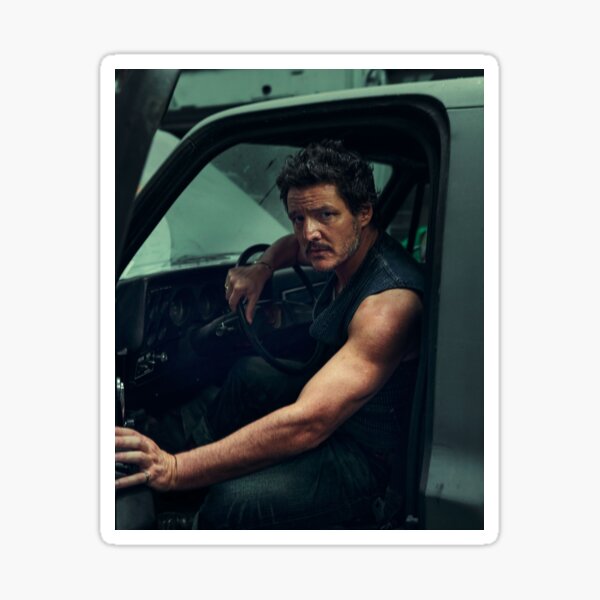 Item preview, Pedro Pascal designed and sold by TheLucasStory.