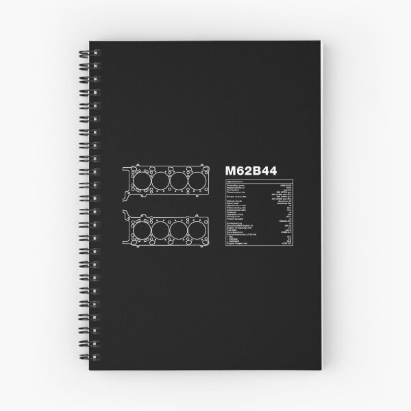 Item preview, M62b44 Engine (1996-2005) designed and sold by danielernestt.