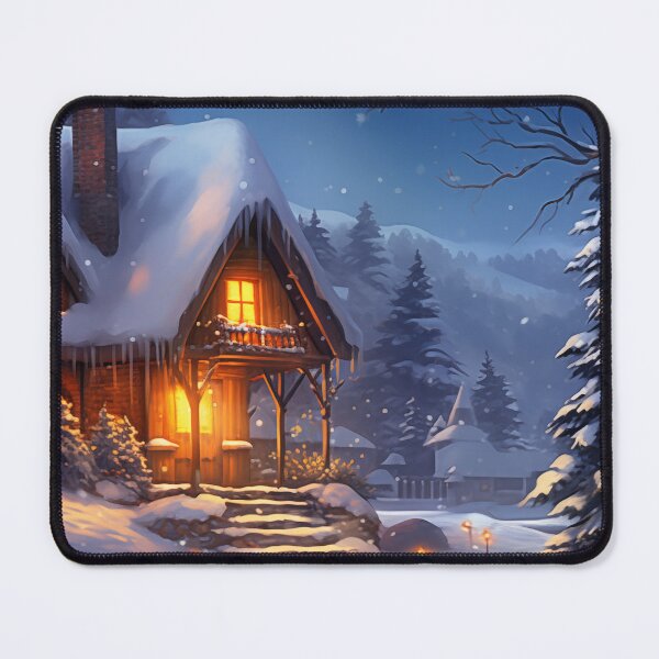 Item preview, Enchanted Winter Giftscapes designed and sold by FireScreen.