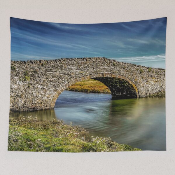 Item preview, Bridge at Aberffraw Isle of Anglesey designed and sold by AJEvans.
