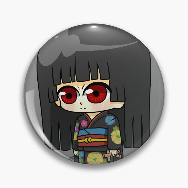 Item preview, enma ai - jigoku shoo designed and sold by KmilaCreacion.