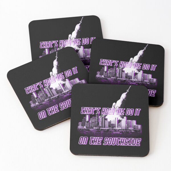 Item preview, That's How We Do It On The Southside ( SpazzTheVisionary ) designed and sold by SpazzTV.