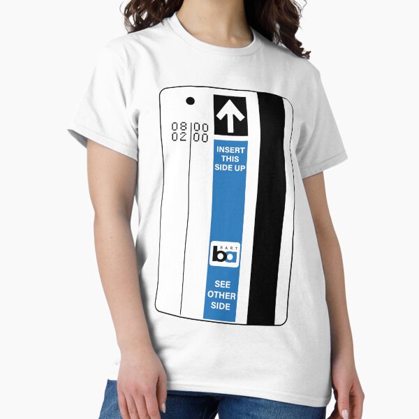 Item preview, Vintage Paper Bart Ticket (Bay Area Rapid Transit) designed and sold by PIXEL POP DESIGNS - Beyond the Norm!.