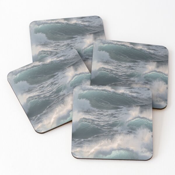 Item preview, Serene Shores designed and sold by Andreas M. Mueller.