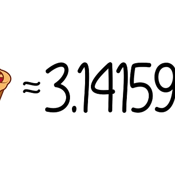 Artwork thumbnail, Pi(e) by ScienceCorner
